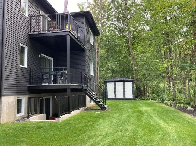 Superbe 5 ½ style CONDO (2019) à Farnham – Thermopompe & 2 Stationnements thumbnail 10