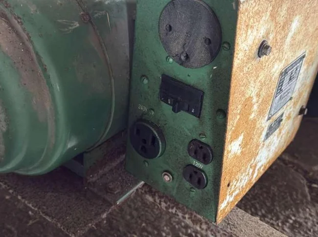 Génératrice PTO 20 000 watts (20 kW) pour tracteur – Fabriquée au Québec thumbnail 2