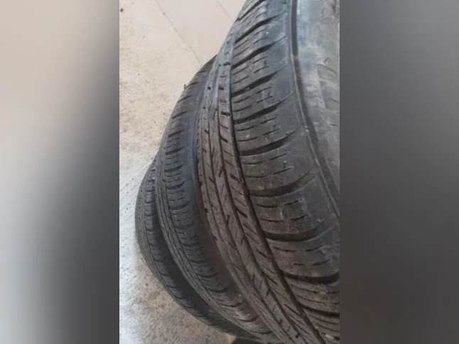Set of (4) 215/60R17 FALKEN SINCERA SN250 A/S (MADE IN JAPAN) thumbnail 4