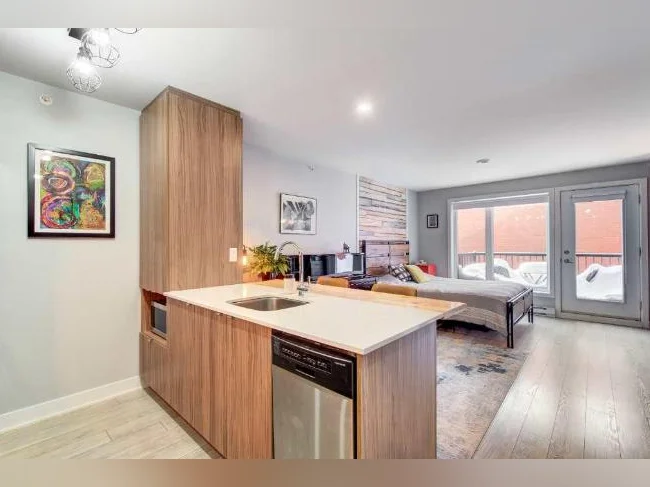 Condo à louer à Ahuntsic! thumbnail 3
