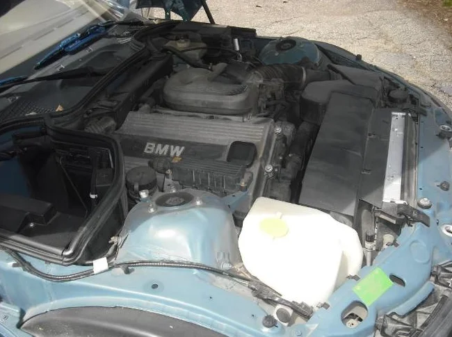 BMW Z3 CONVERTIBLE thumbnail 7