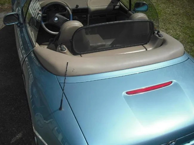 BMW Z3 CONVERTIBLE thumbnail 8