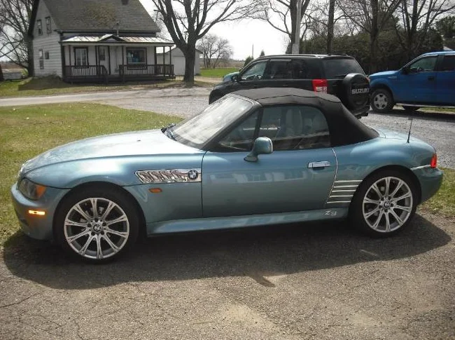 BMW Z3 CONVERTIBLE
