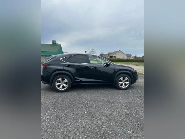 Lexus NX300h thumbnail 3
