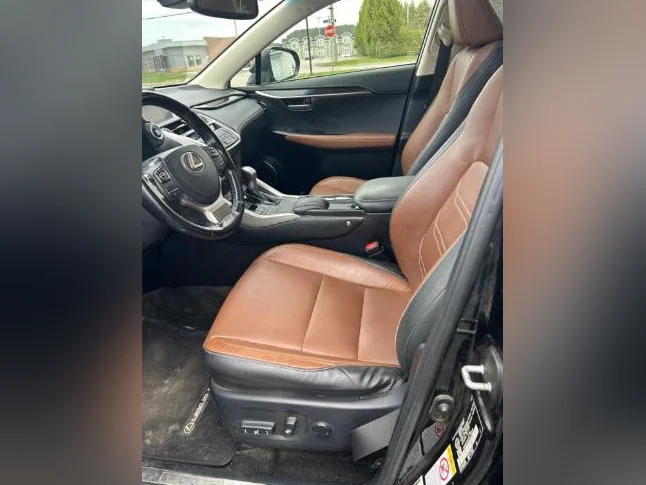 Lexus NX300h thumbnail 5