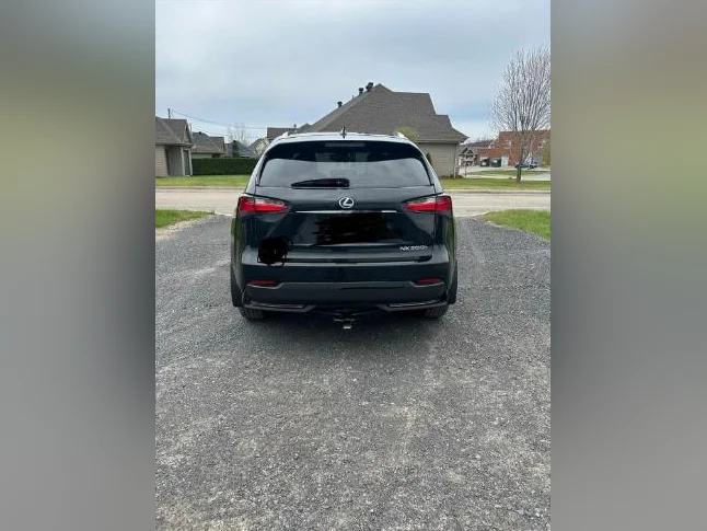Lexus NX300h thumbnail 4