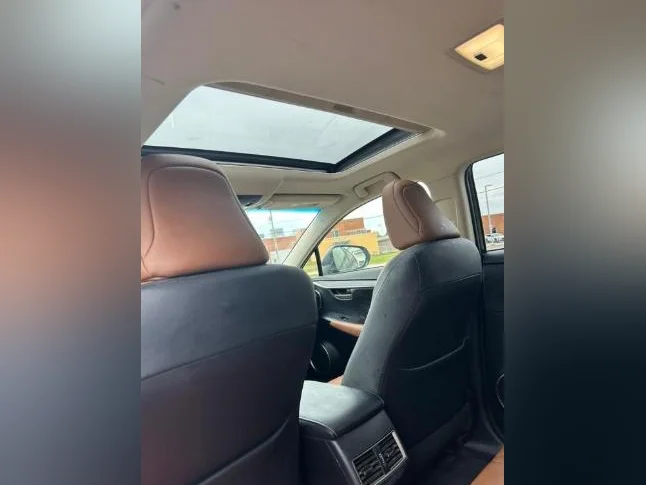Lexus NX300h thumbnail 8