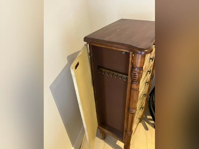 Commode de rangement 6 tiroirs thumbnail 3
