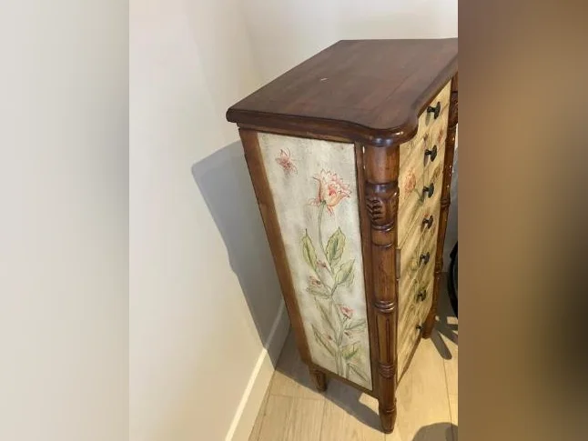 Commode de rangement 6 tiroirs thumbnail 4