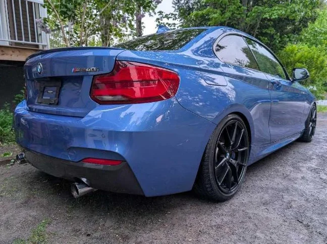 2018 BMW M240i xDrive thumbnail 5