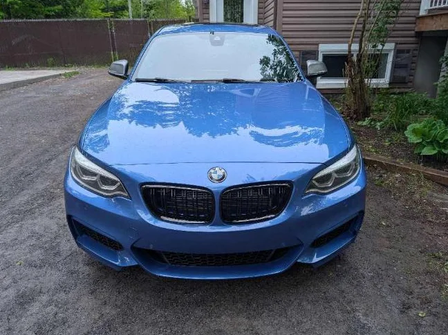2018 BMW M240i xDrive thumbnail 4