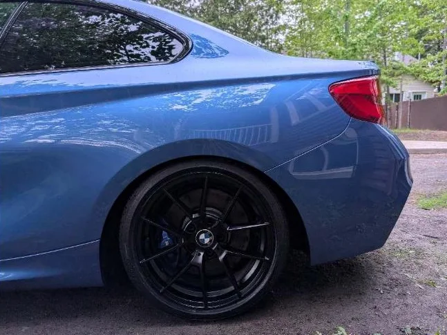 2018 BMW M240i xDrive thumbnail 7