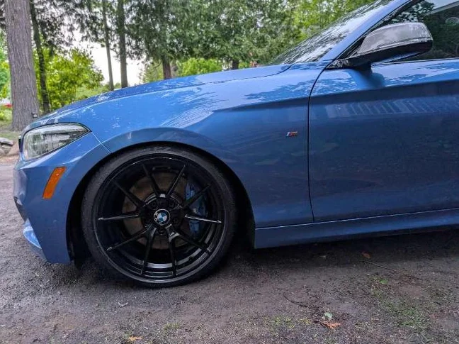 2018 BMW M240i xDrive thumbnail 6