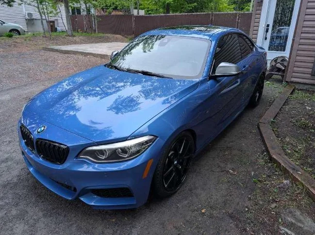 2018 BMW M240i xDrive thumbnail 3