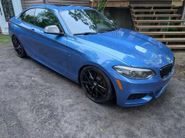 2018 BMW M240i xDrive