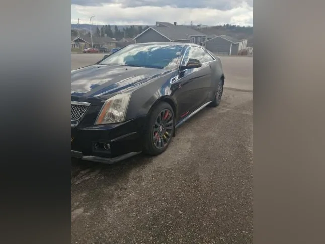 Cadillac CTS 4 thumbnail 8