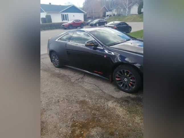 Cadillac CTS 4