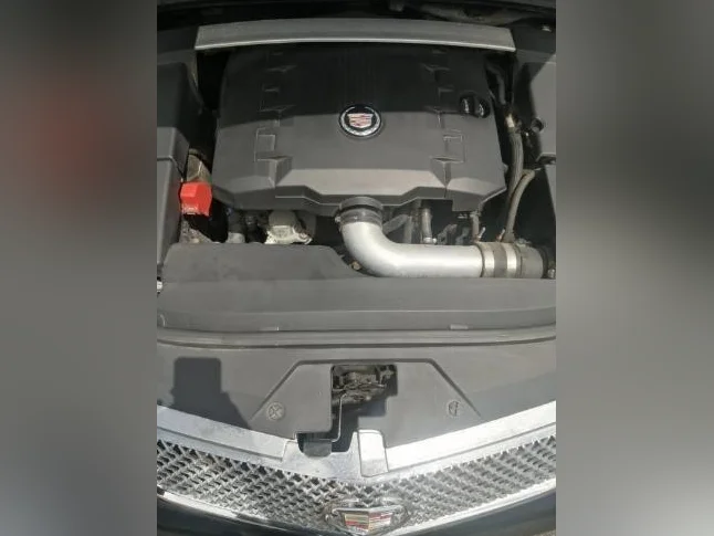 Cadillac CTS 4 thumbnail 7