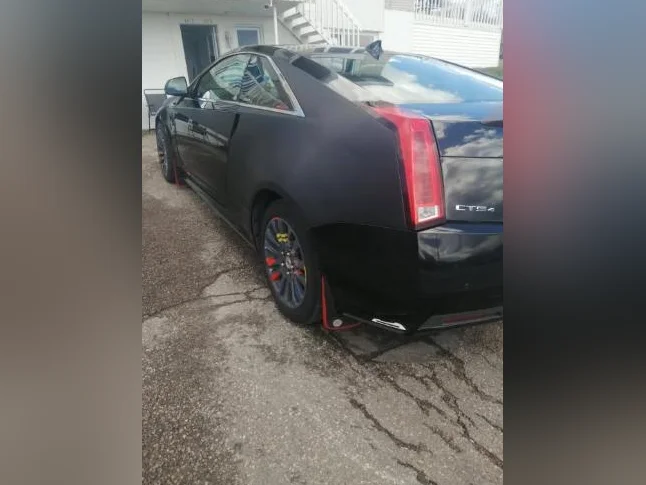 Cadillac CTS 4 thumbnail 3