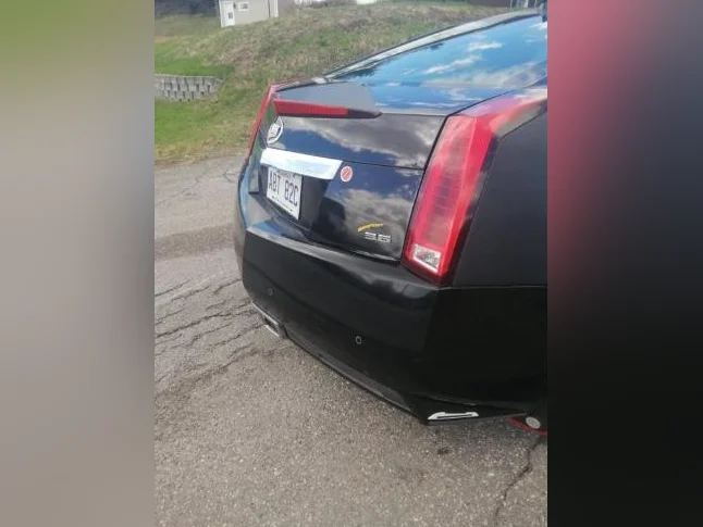 Cadillac CTS 4 thumbnail 4