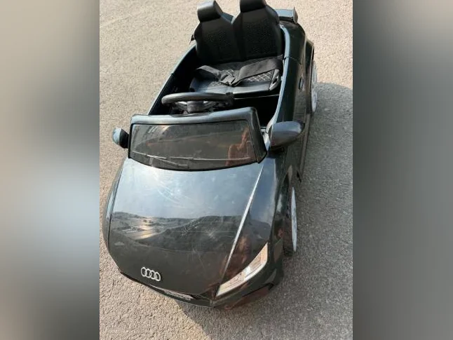 Auto électrique enfants