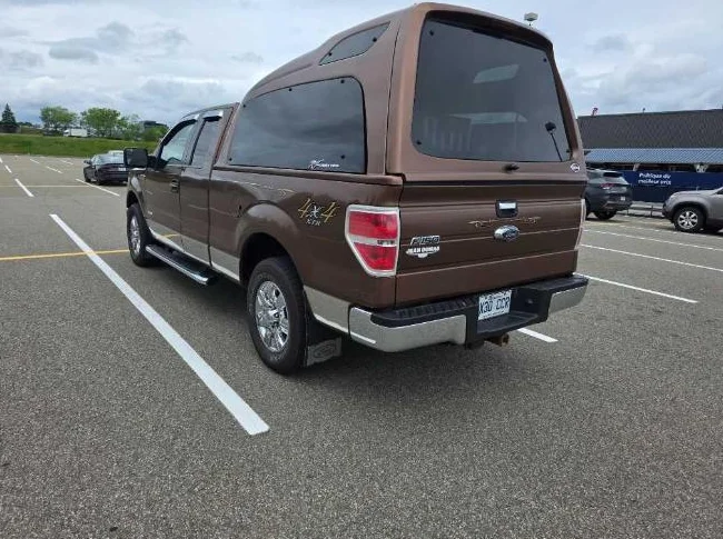F-150 3.5 Litres Ecoboost thumbnail 4