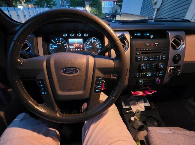 F-150 3.5 Litres Ecoboost