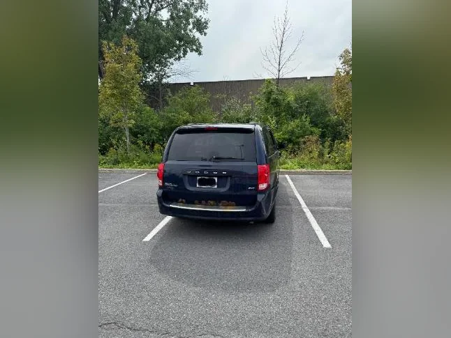 Dodge Grand Caravan STX 2014 thumbnail 5
