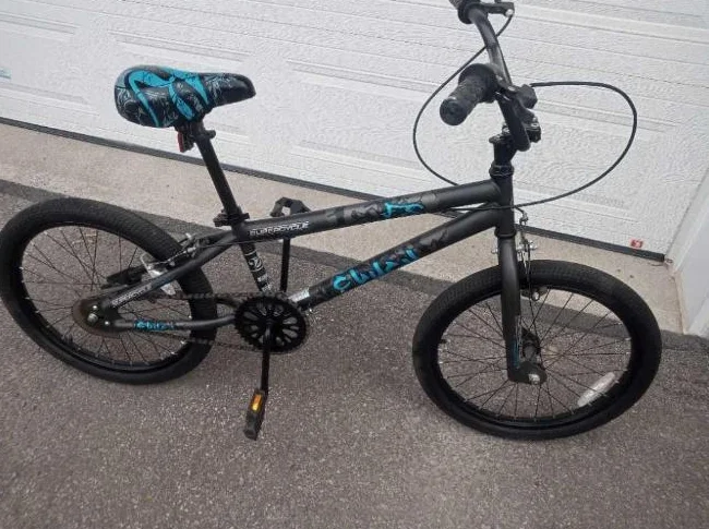 Vélo sport 20 pouces fille et garçon thumbnail 2