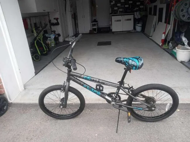 Vélo sport 20 pouces fille et garçon