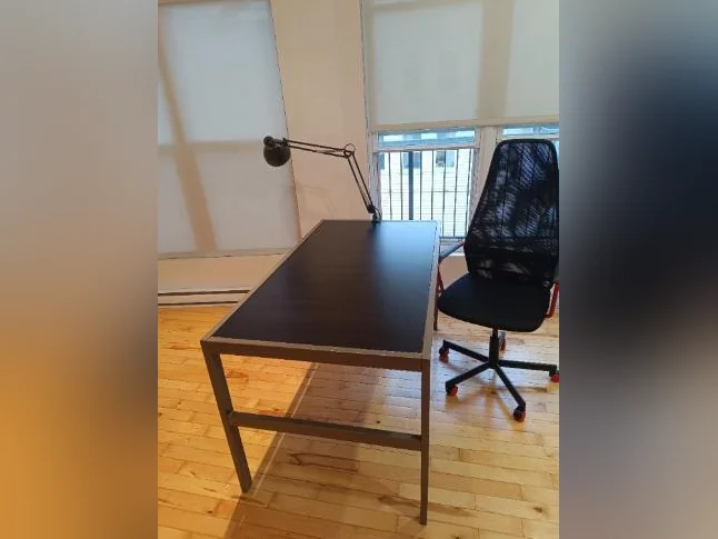 Ensemble de meubles de bureau
