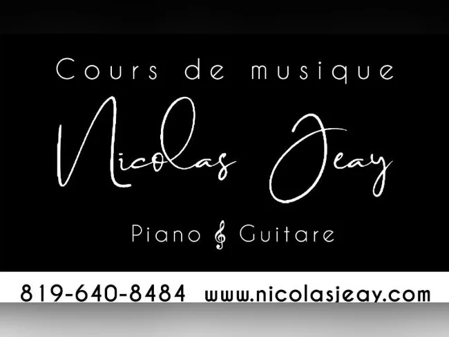 Cours de guitare / Guitar Lessons thumbnail 2