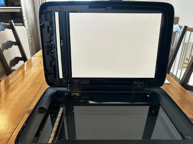 Imprimante hp 3830 thumbnail 3