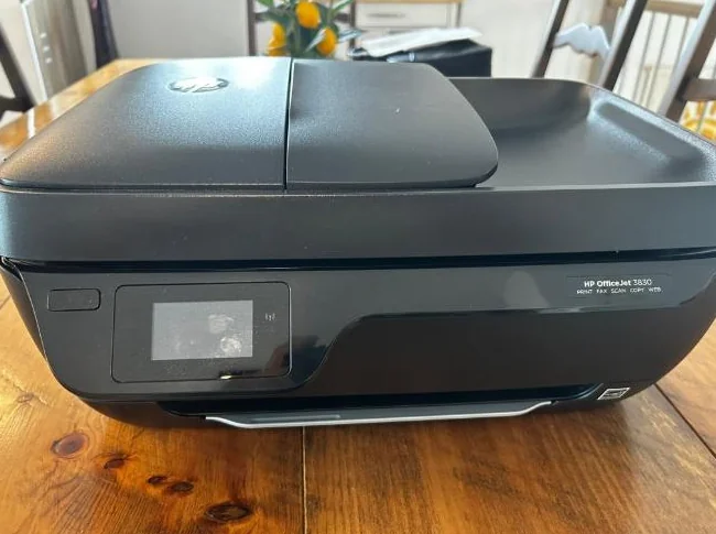 Imprimante hp 3830 thumbnail 4