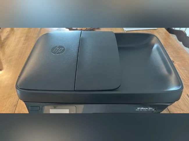 Imprimante hp 3830