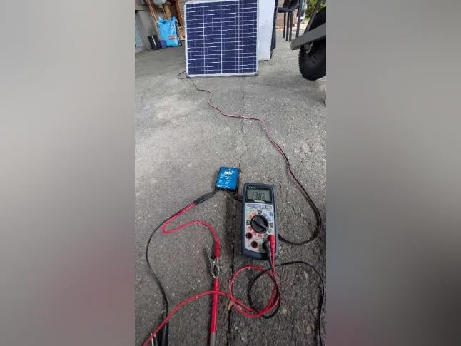 panneau solaire 70 watt