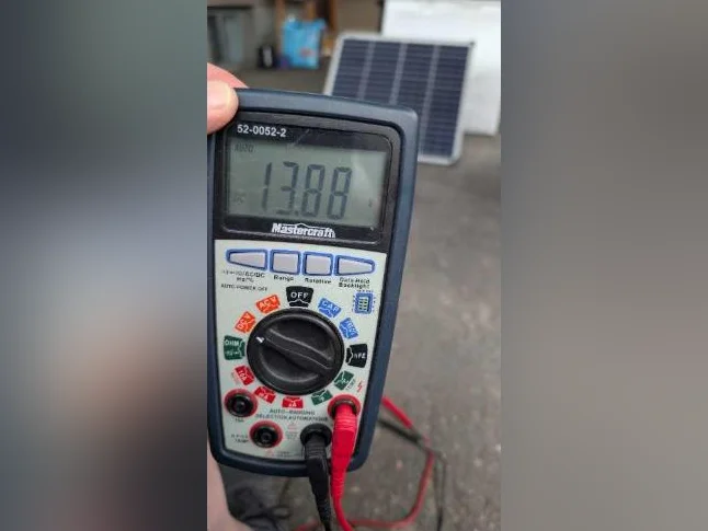 panneau solaire 70 watt thumbnail 3