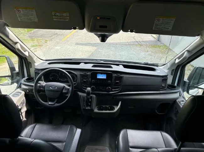 2024 FORD TRANSIT T-250 148WB thumbnail 5