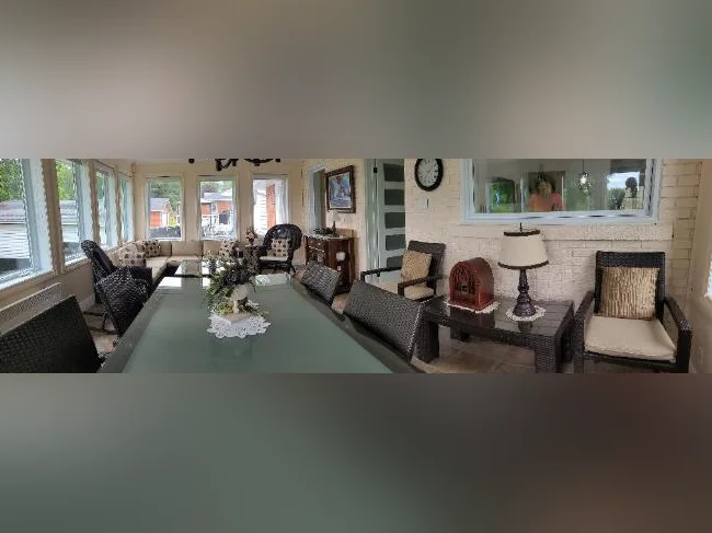Ensemble de salle à manger d'extérieur ou intérieur Leisure Design thumbnail 6
