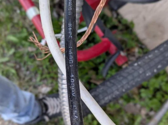 Fil électrique 1000v thumbnail 3