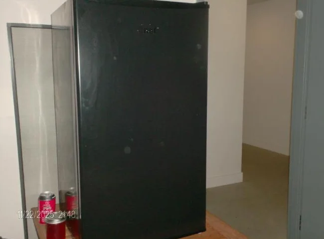 Mini frigo.