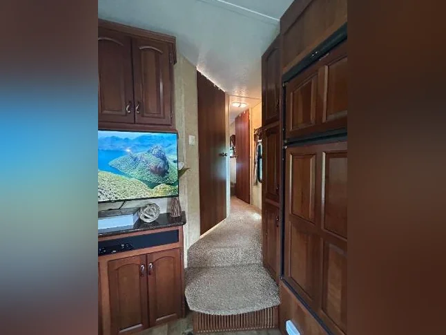 Roulotte fifth Wheel Crusader 2012, 26 pieds thumbnail 6