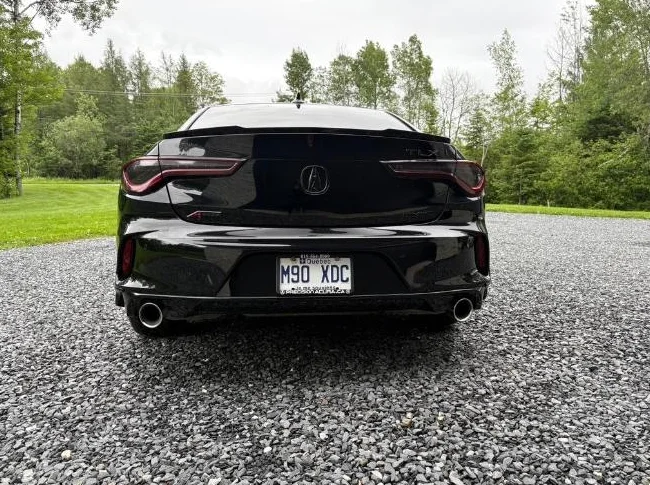 Transfert de location Acura TLX 2024 thumbnail 5