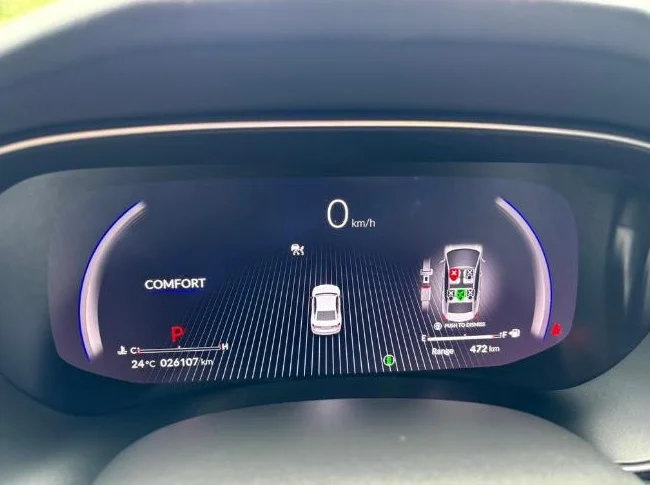 Transfert de location Acura TLX 2024 thumbnail 8