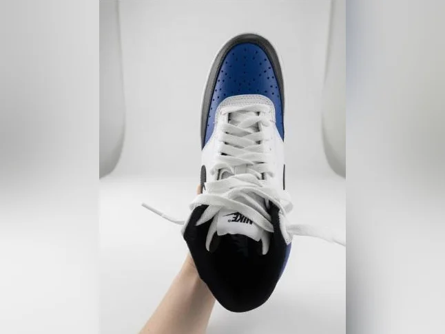 Nike Court Vision Mid Next Nature neuves - Taille US 7.5 (25.5 cm) - 35 $ thumbnail 3