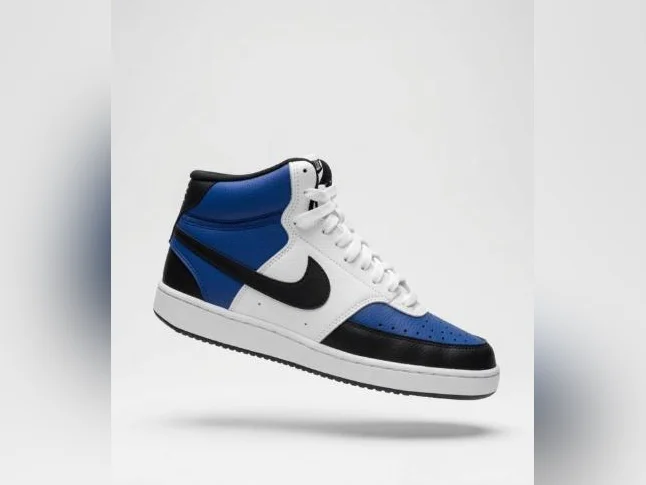 Nike Court Vision Mid Next Nature neuves - Taille US 7.5 (25.5 cm) - 35 $