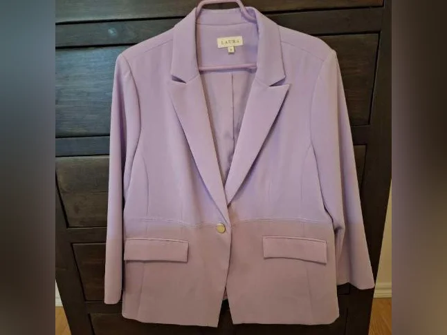 Manteau de costume (secteur Buckingham)