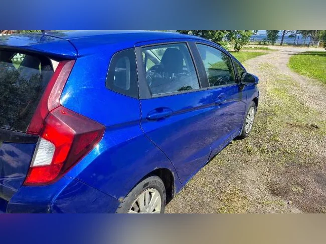 Honda Fit 2016 manuelle thumbnail 4