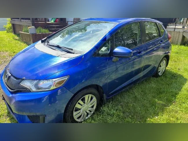 Honda Fit 2016 manuelle thumbnail 2