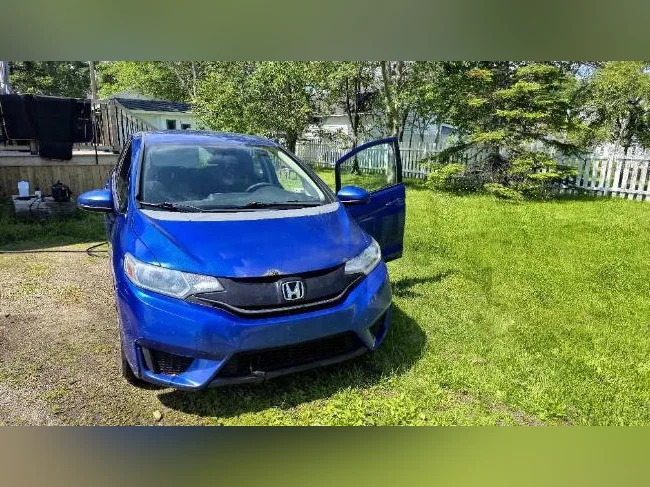 Honda Fit 2016 manuelle thumbnail 3